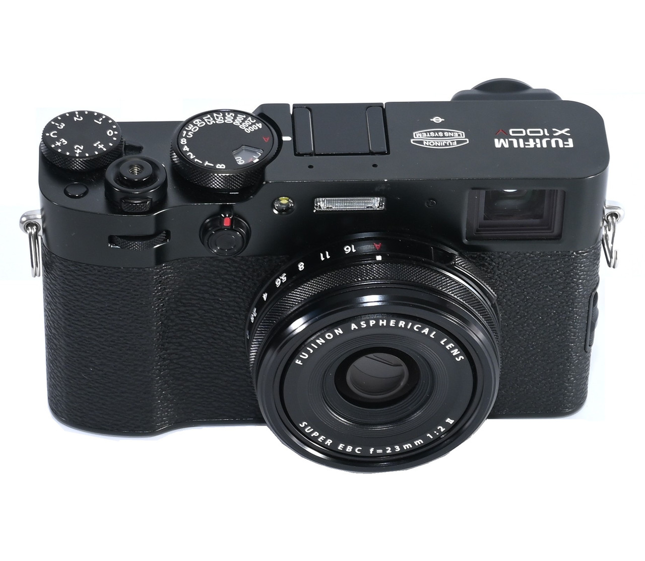Fujifilm X100V
